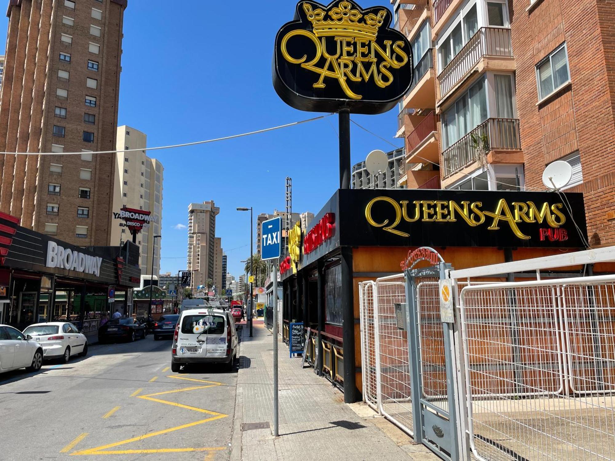 New Square Ocean Apartment Benidorm Exterior photo